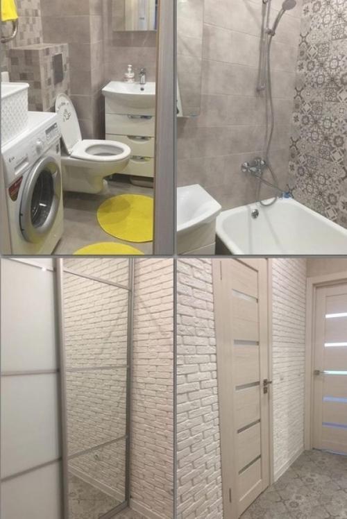 Результат ремонта квартиры. 07