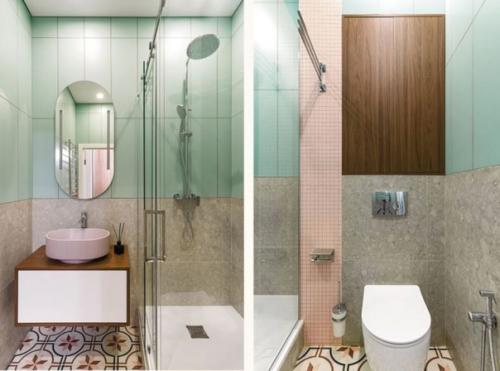 Яркая однушка площадью 39 кв. 07