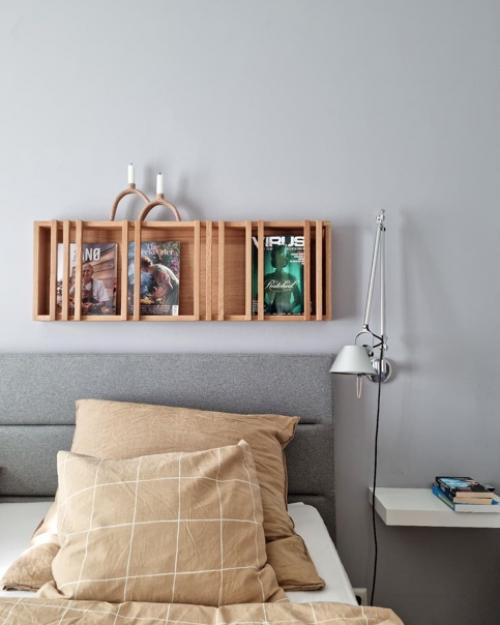 Серая, но не скучная: современная скандинавская квартира с яркими акцентами. 02