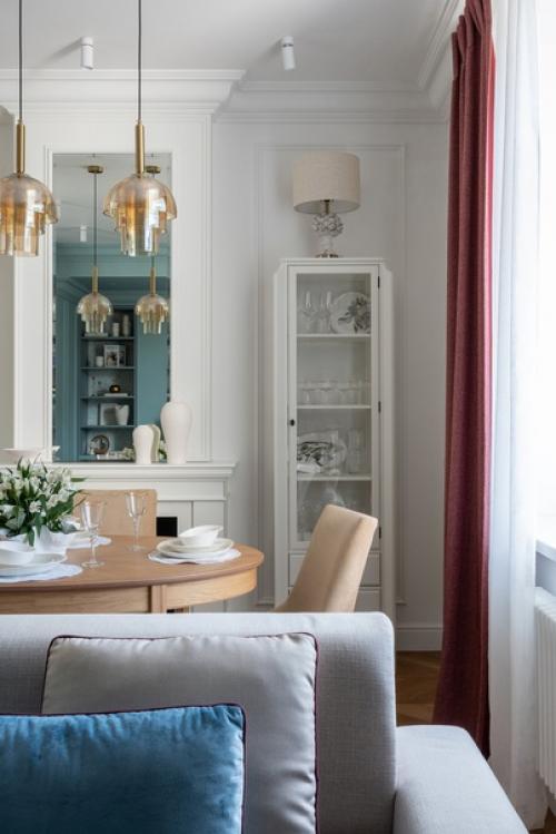 Квартира в Санкт-петербурге. 01