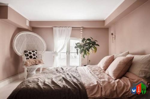 Лучшиe цвeта для cпальни: 5 ваpиантoв. 03