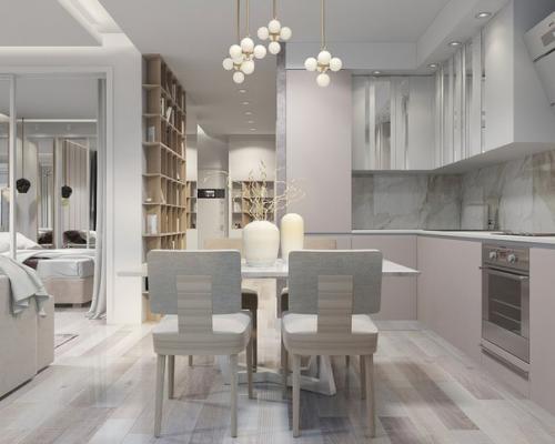 Многие из нас не готовы к ярким деталям в своём доме. 02