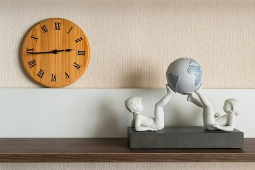 Интерьер из квартиры натуральных материалов. 05