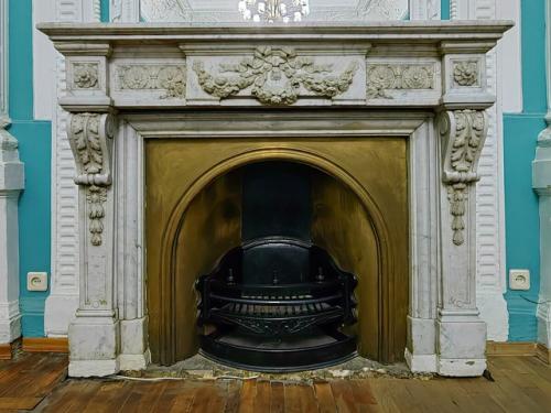 Особняк Морозова в подсосненском переулке, Москва. 07