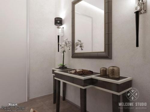 Двухкомнатная квартира Success Line. 09