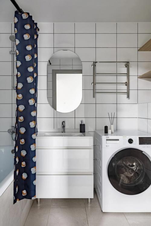 Интерьер 1-комнатной квартиры почти 38 кв. 08