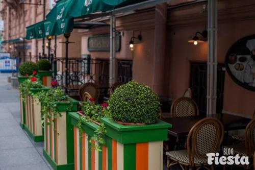 8 уютных летних веранд в центре Петербурга. 02