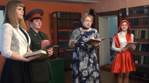 Библионочь 2017. Книжная Бессонница. 06