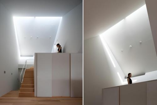 Рай интроверта: японский дом - крепость от Masa Architects. 05