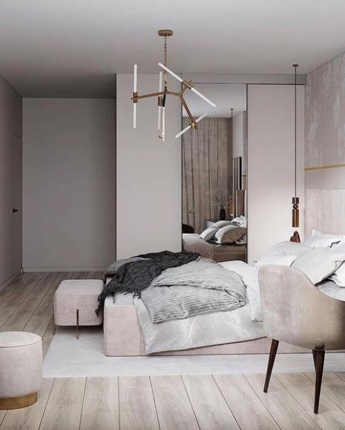 Дизайн - проект квартиры в подробностях. 06