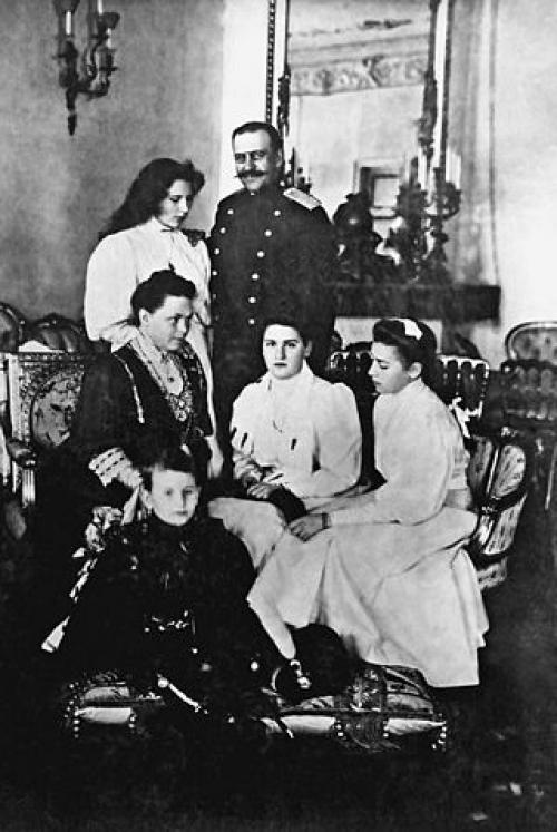 Особняк и клад графини Карловой. 06