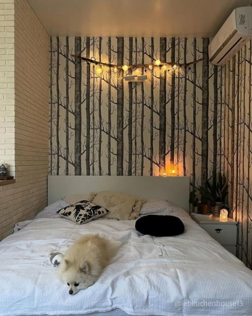 Светлый и уютный сканди - интерьер в Калуге Lebkuchenhouse13. 08