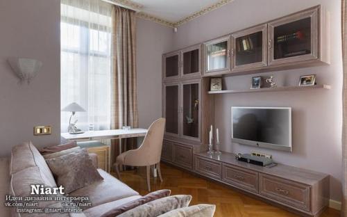 Идеи организации отдельного кабинета. 07