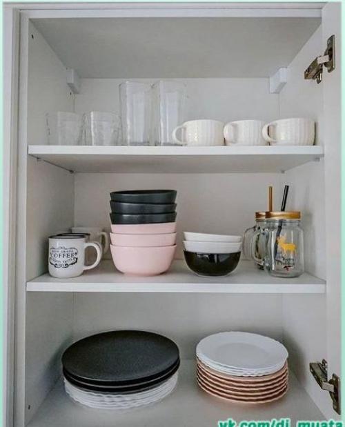 Интерьер кухни в деталях. 08