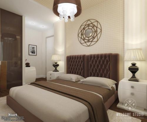 Двухкомнатная квартира Success Line. 04