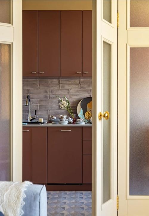 Московский код: ностальгический модернизм в Сталинке. 03