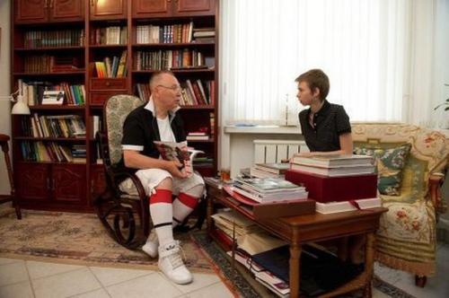 Трехэтажный дом вячеслава Зайцева. 06