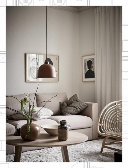 Светлая квартира в губернаторском доме с солнечным балконом в тихом дворике. 02