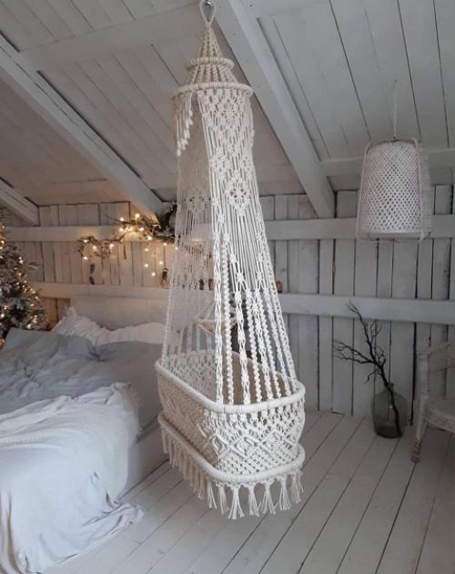 Интерьер спальни родителей. 02