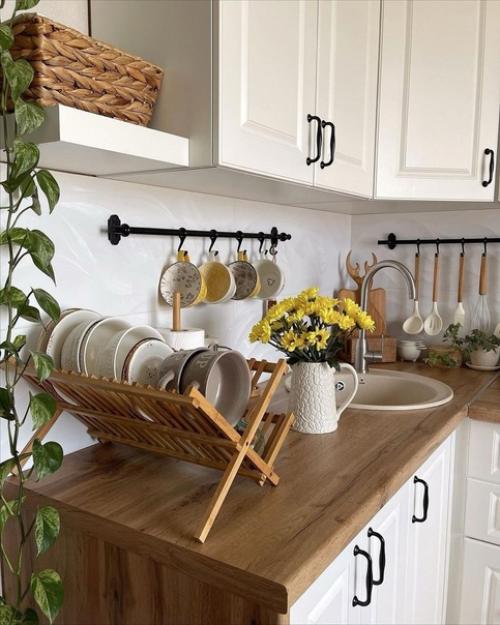 Уют в каждой детали светлой квартиры Яны Sivkova_Yana в Анапе. 03