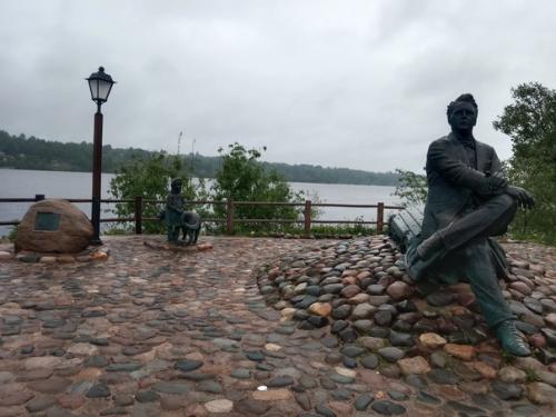 Плес.  Город на семи холмах. 04