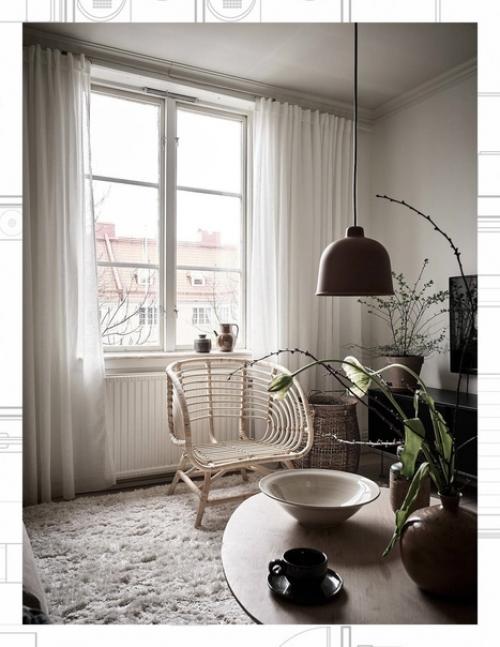 Светлая квартира в губернаторском доме с солнечным балконом в тихом дворике. 07