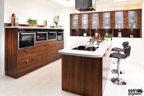 Советы по обустройству современной маленькой кухни. 04 Советы по обустройству современной маленькой кухни. 04