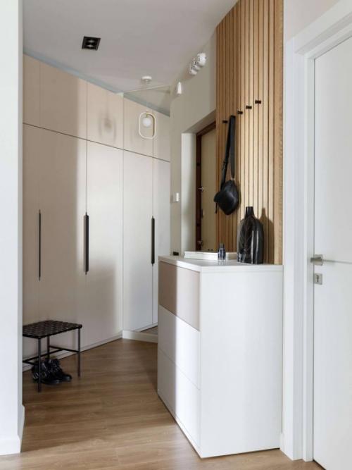 Современный стиль в интерьере квартиры. 09