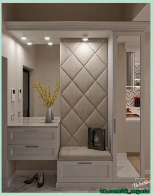 Просторная кухня - гостиная. 07