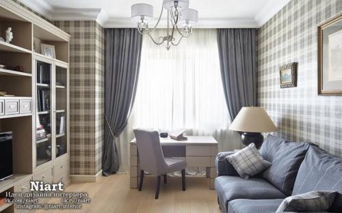 Идеи организации отдельного кабинета. 03