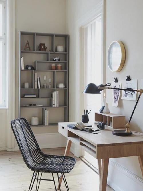 Несколько идей. Обустройства рабочего места. 02