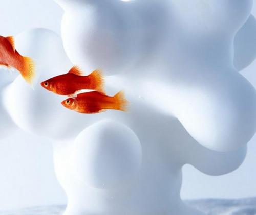 Дизайнерские аквариумы Haruka Misawa. 08