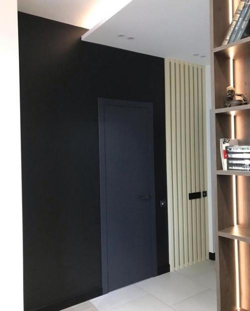 Уютная квартира. В современном стиле. 05