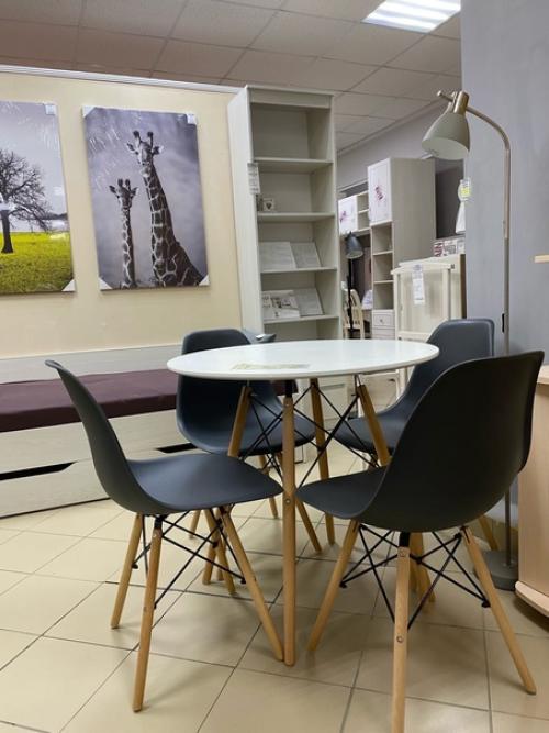 Дизайнерские стулья Eames. 04