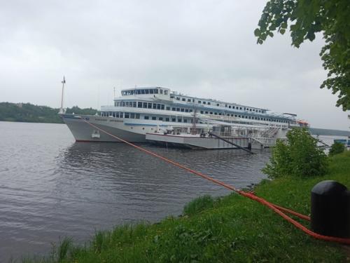 Плес.  Город на семи холмах. 05