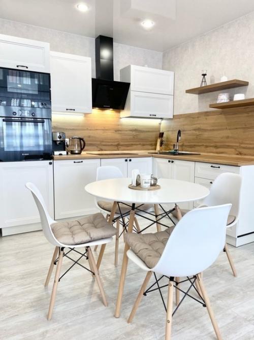 Наш ремонт наконец - то закончен в этот раз решили не париться и купили всю мебель в икеа. 08