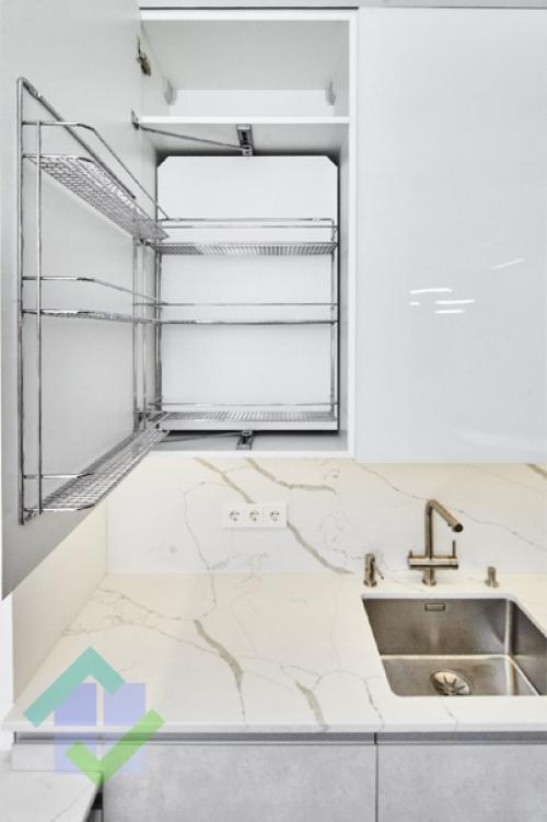 Кухня модели Reich. 03