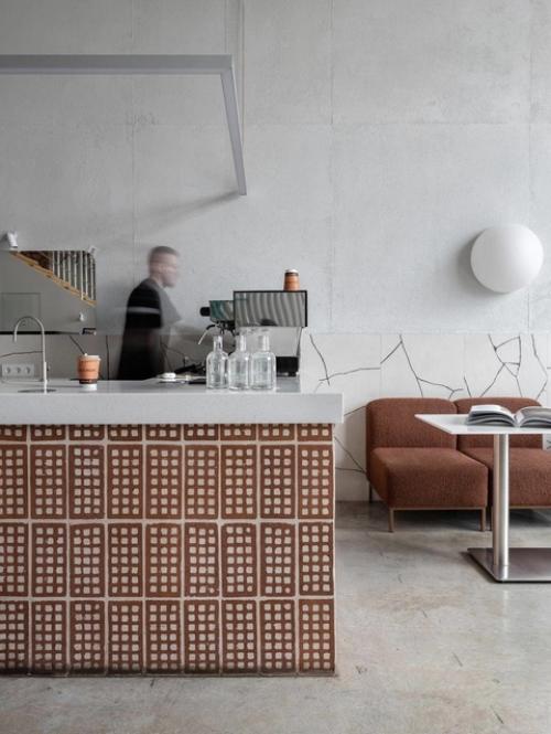 Кирпич, свет и вкус: кофейня и офис в Челябинске. 03