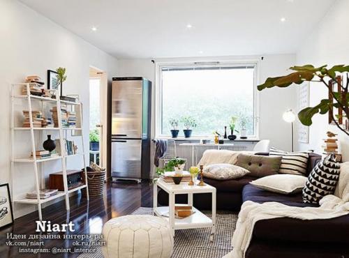 Куда поставить холодильник на кухне? 05