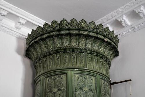 Монохромный скандинавский интерьер в Швеции. 02