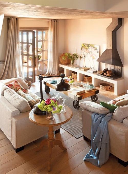 Солнечный дом на испанском побережье. 02