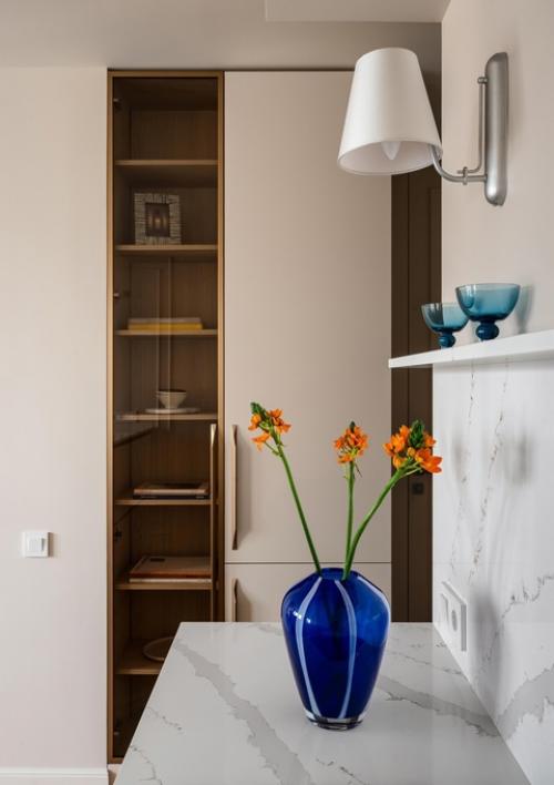 Квартира площадью 35 квадратных метров. 02