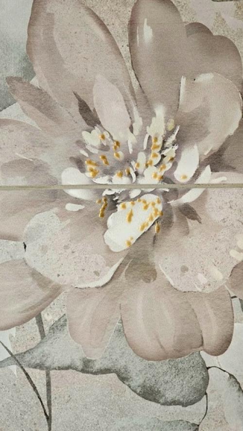 А начался проект с моей философии цвета в интерьере - пейзаж, залитый солнцем и укутанный туманом. 05