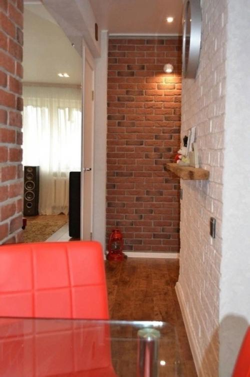 А вы когда-нибудь хрущевку в стиле лофт видели? 01