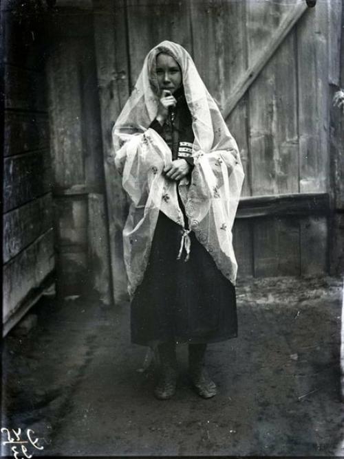 С 1929-1933 гг. на территории астраханской области работала этнографическая экспедиция под руководством саратовского исследователя в. и. Трофимова. 03