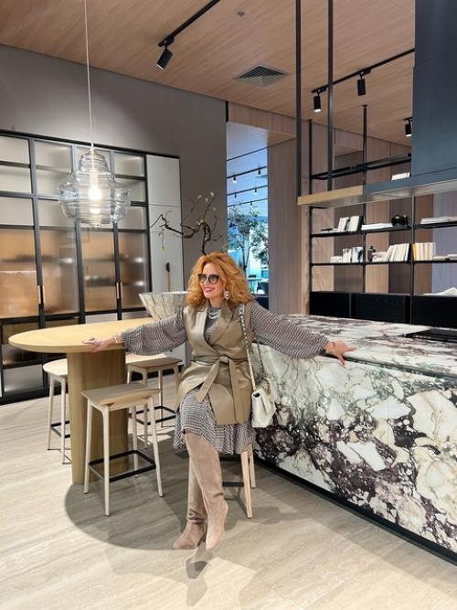 Мы выбираем современную кухню для молодой семейной пары! 05