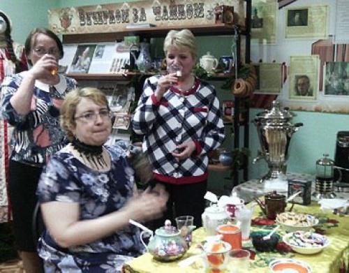 Библионочь 2017. Книжная Бессонница. 02