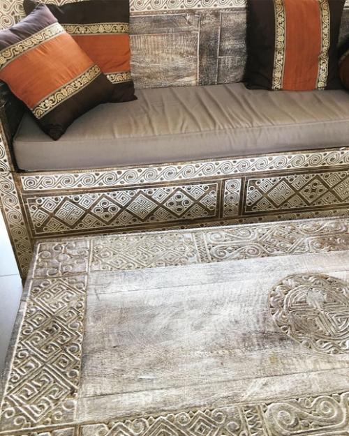 Я всегда мечтала жить в том месте, где люди поклоняются красоте. 02