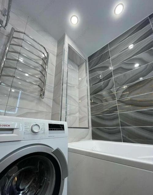 Результат ремонта ванной комнаты. 02