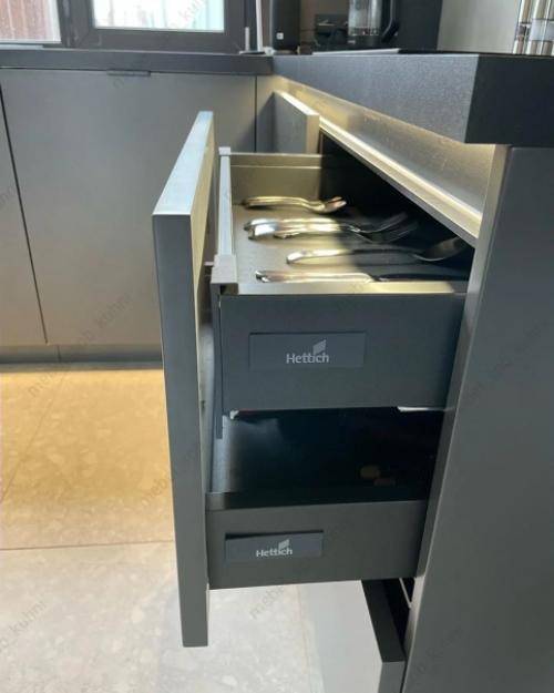 Кухня в загородном доме. 08